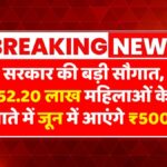 Maiya Samman Yojana 2025