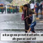 IMD Weather Alert 2025