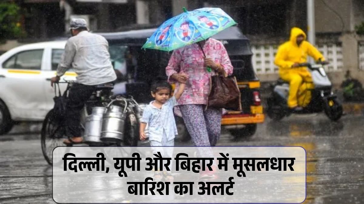 Weather Update Today