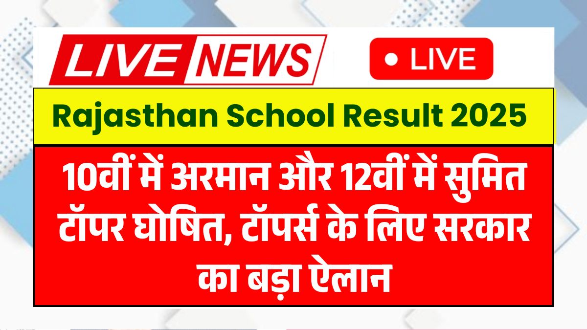 RSOS Result 2025