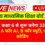 CBSE Skill Courses 2025