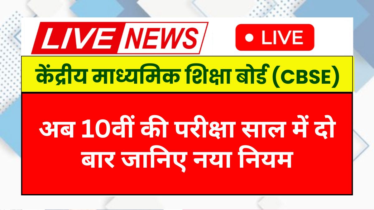 CBSE New Pattern 2026