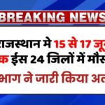 IMD Weather Alert