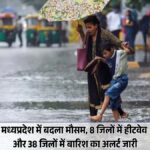 MP Weather Alert 2025