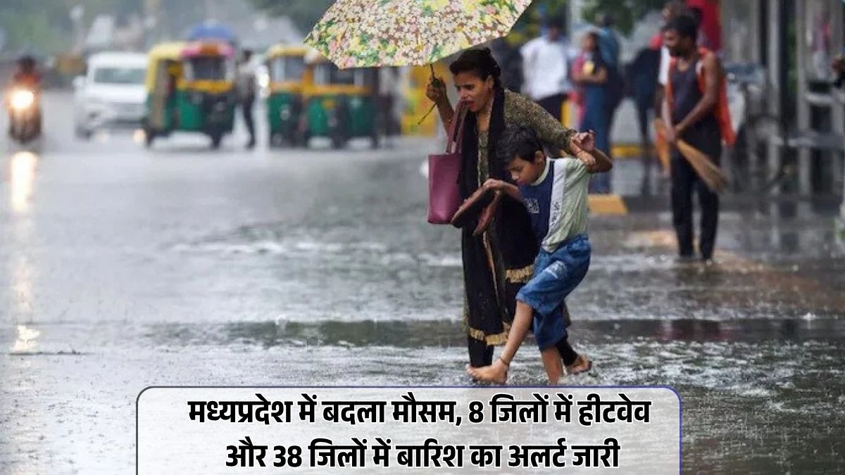 MP Weather Alert 2025