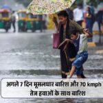 Heavy Rain Alert 2025