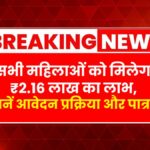 Bima Sakhi Yojana 2025